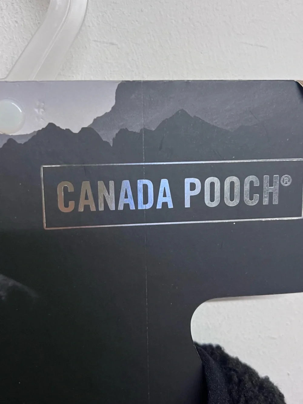 Canada Pooch new tags